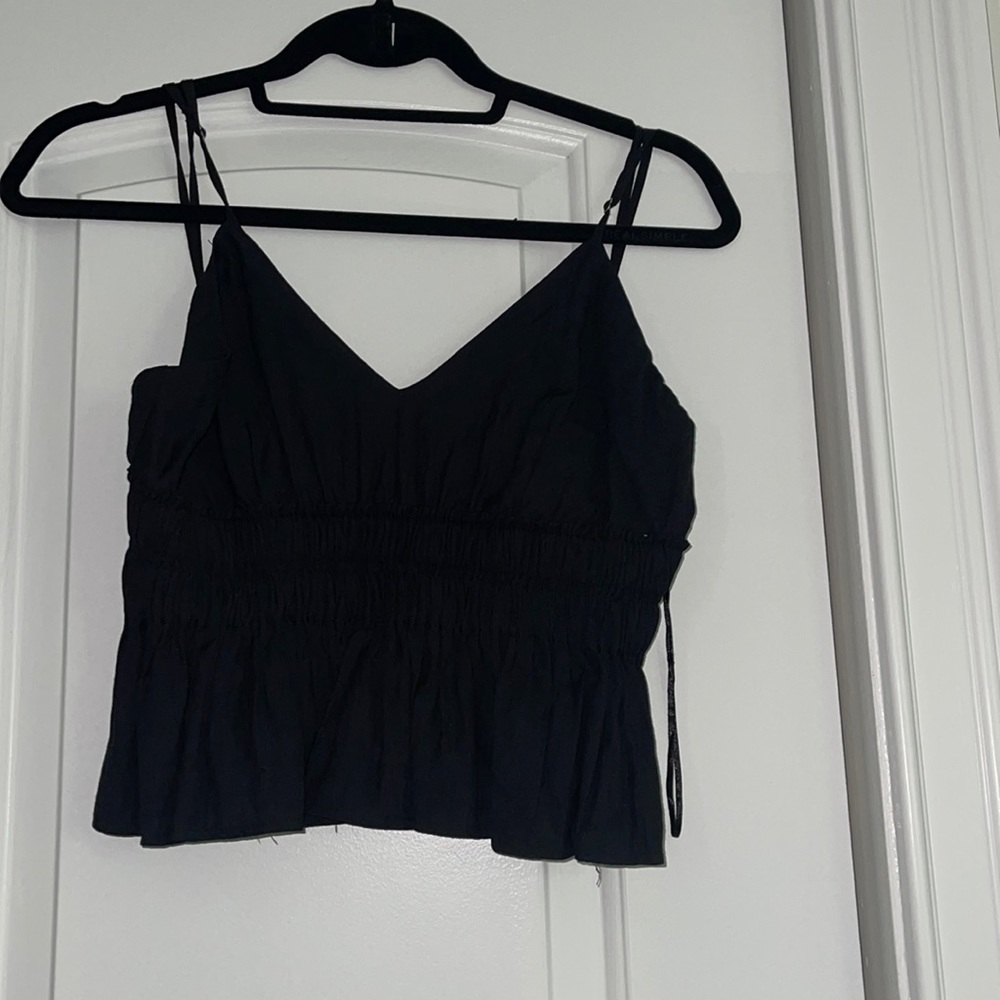 Black top